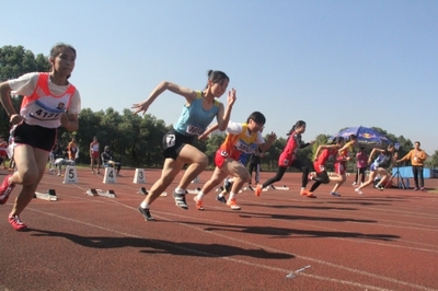 规模历年最大!千名中小学生角逐鹿城区第三十六届中小学生田径运动会